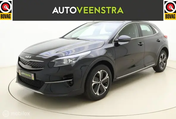 1.6 GDi PHEV DynamicLine|STOEL/STUUR.VERW|CAMERA