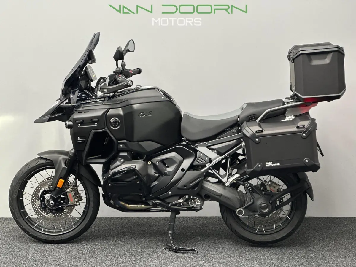 / FULL / Dealer onderhouden /