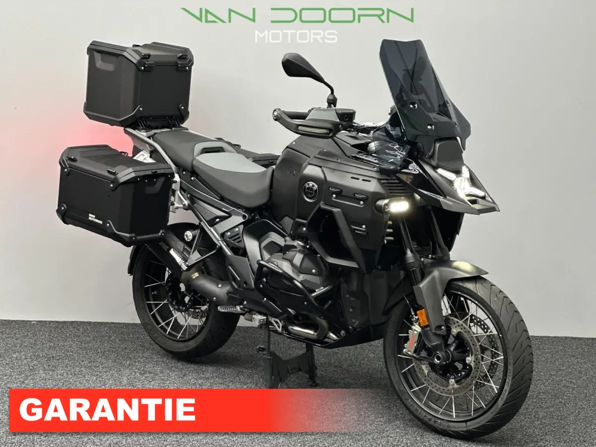 / FULL / Dealer onderhouden /