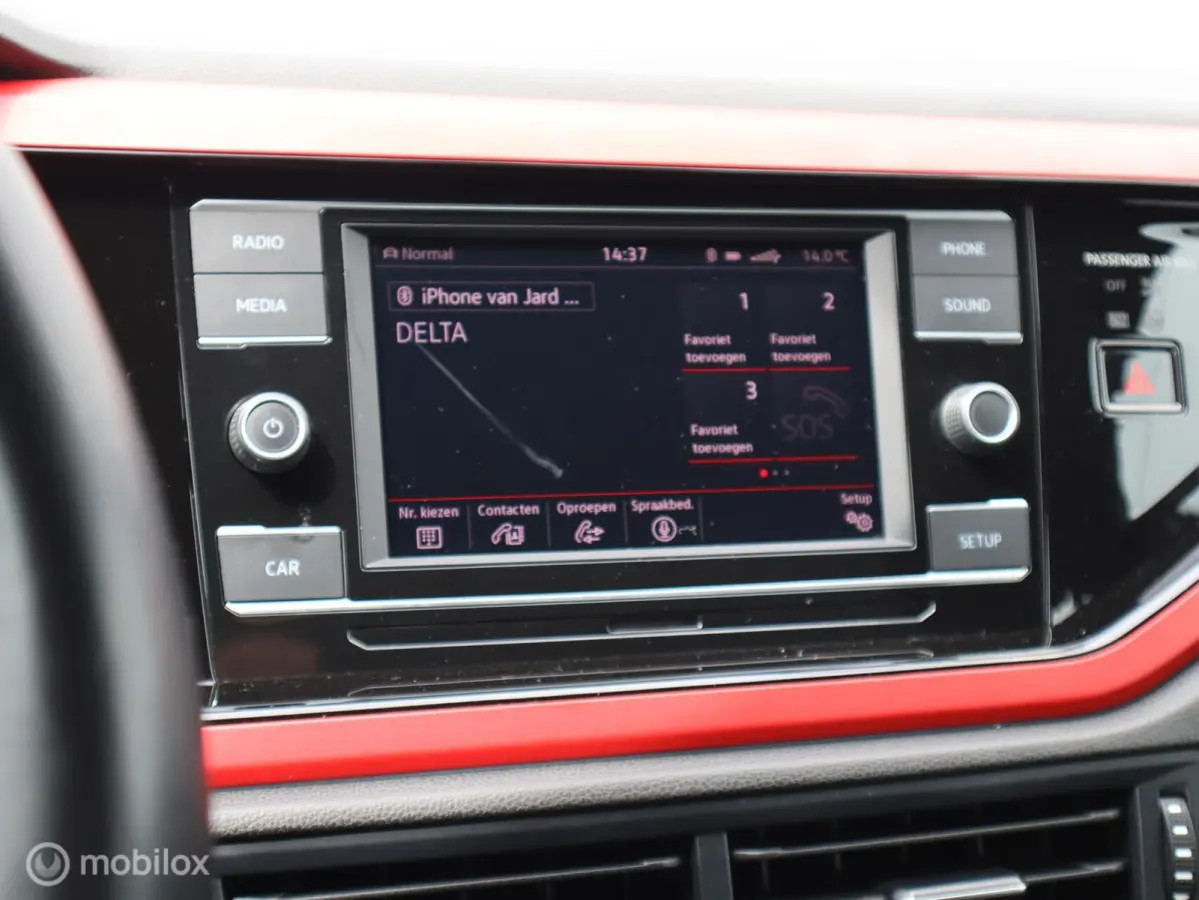 2.0 TSI GTI Automaat Trekhaak ACC Clima PDC