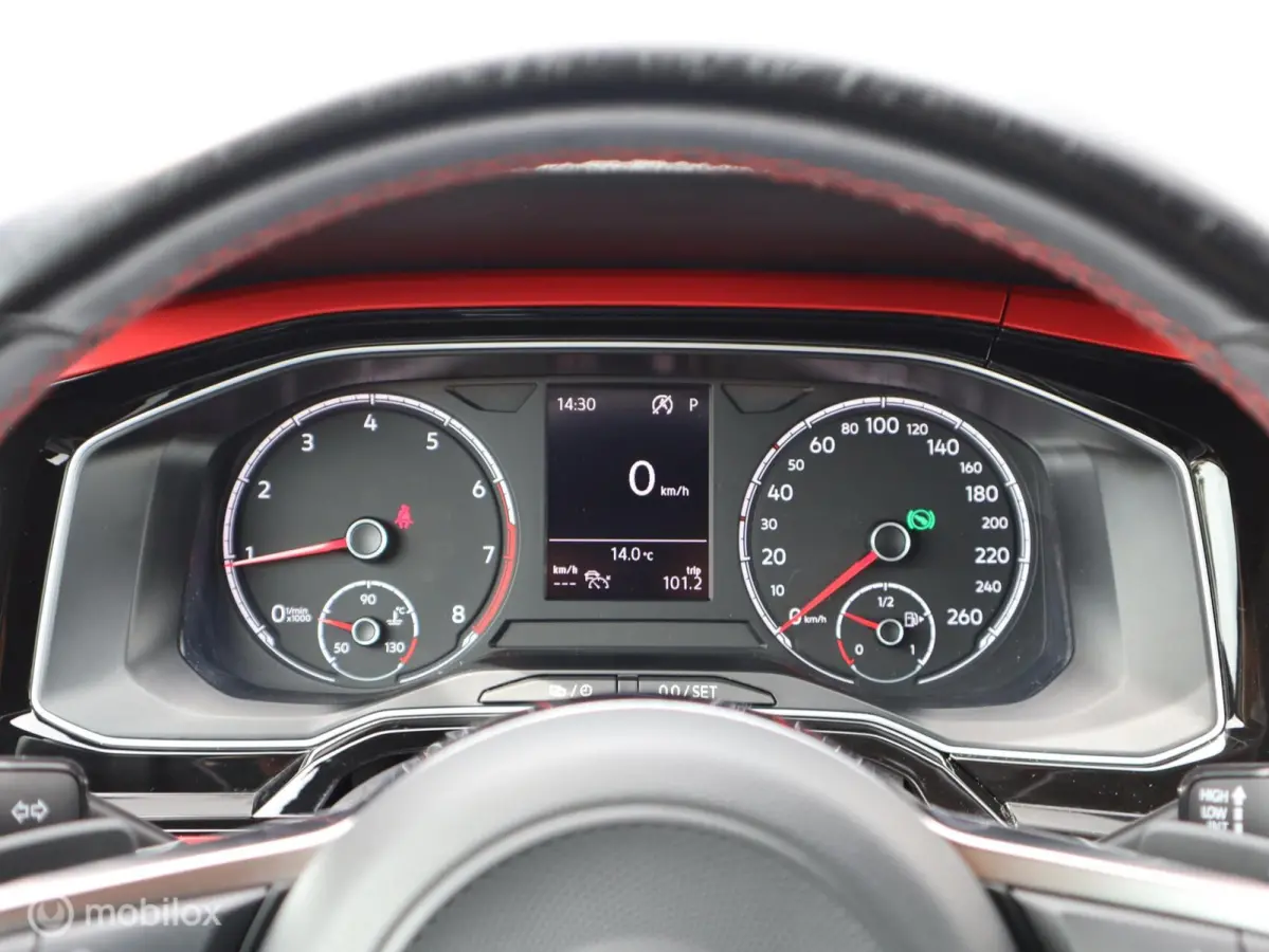 2.0 TSI GTI Automaat Trekhaak ACC Clima PDC