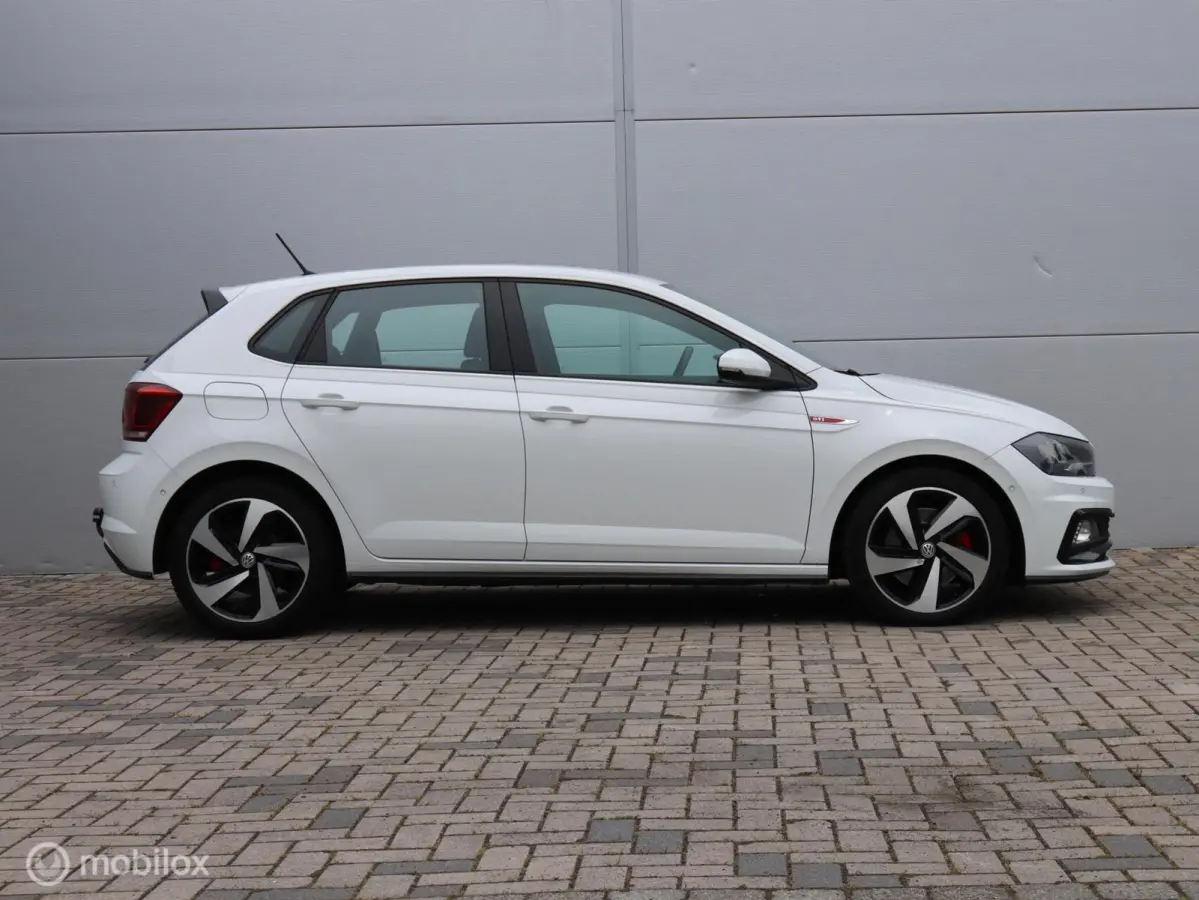 2.0 TSI GTI Automaat Trekhaak ACC Clima PDC