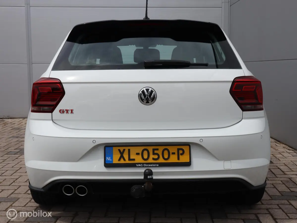 2.0 TSI GTI Automaat Trekhaak ACC Clima PDC