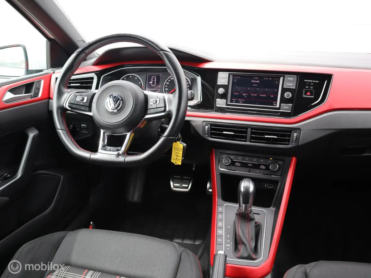 2.0 TSI GTI Automaat Trekhaak ACC Clima PDC