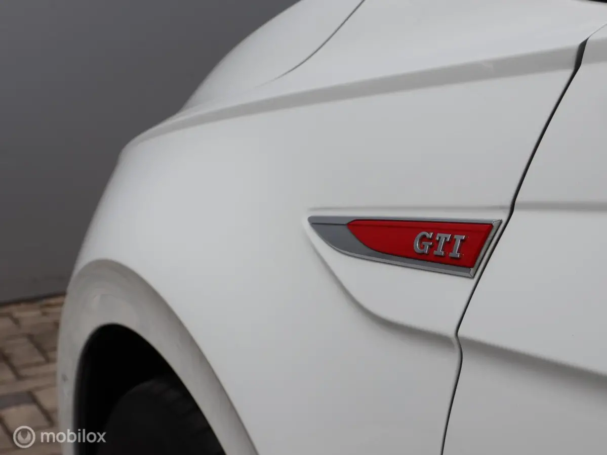 2.0 TSI GTI Automaat Trekhaak ACC Clima PDC