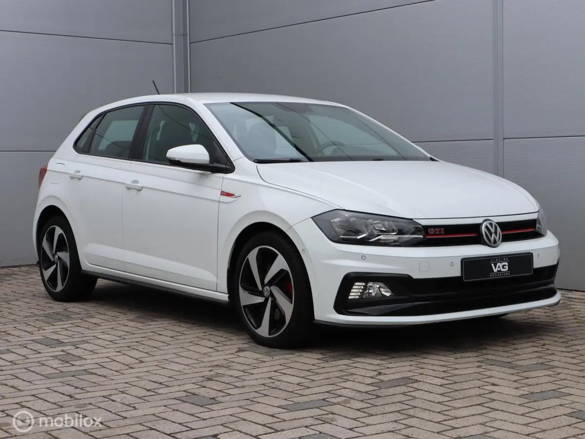 2.0 TSI GTI Automaat Trekhaak ACC Clima PDC
