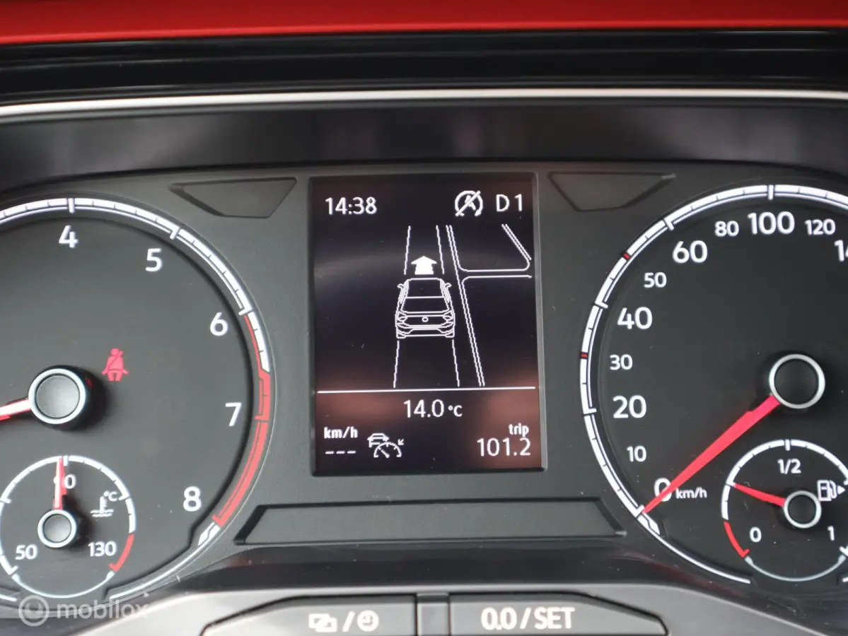 2.0 TSI GTI Automaat Trekhaak ACC Clima PDC