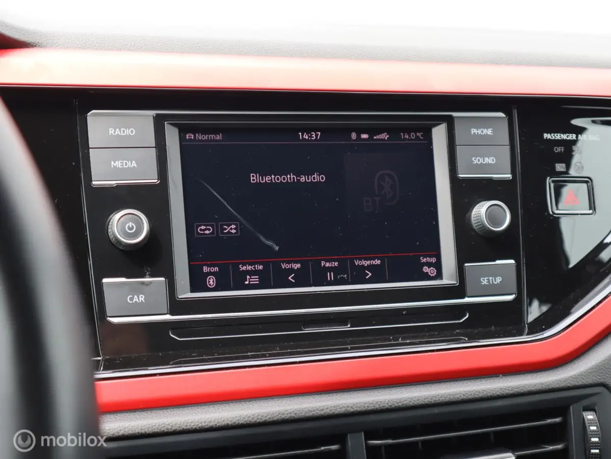 2.0 TSI GTI Automaat Trekhaak ACC Clima PDC