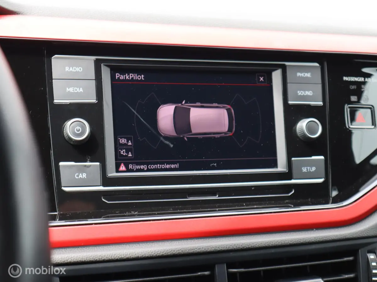 2.0 TSI GTI Automaat Trekhaak ACC Clima PDC