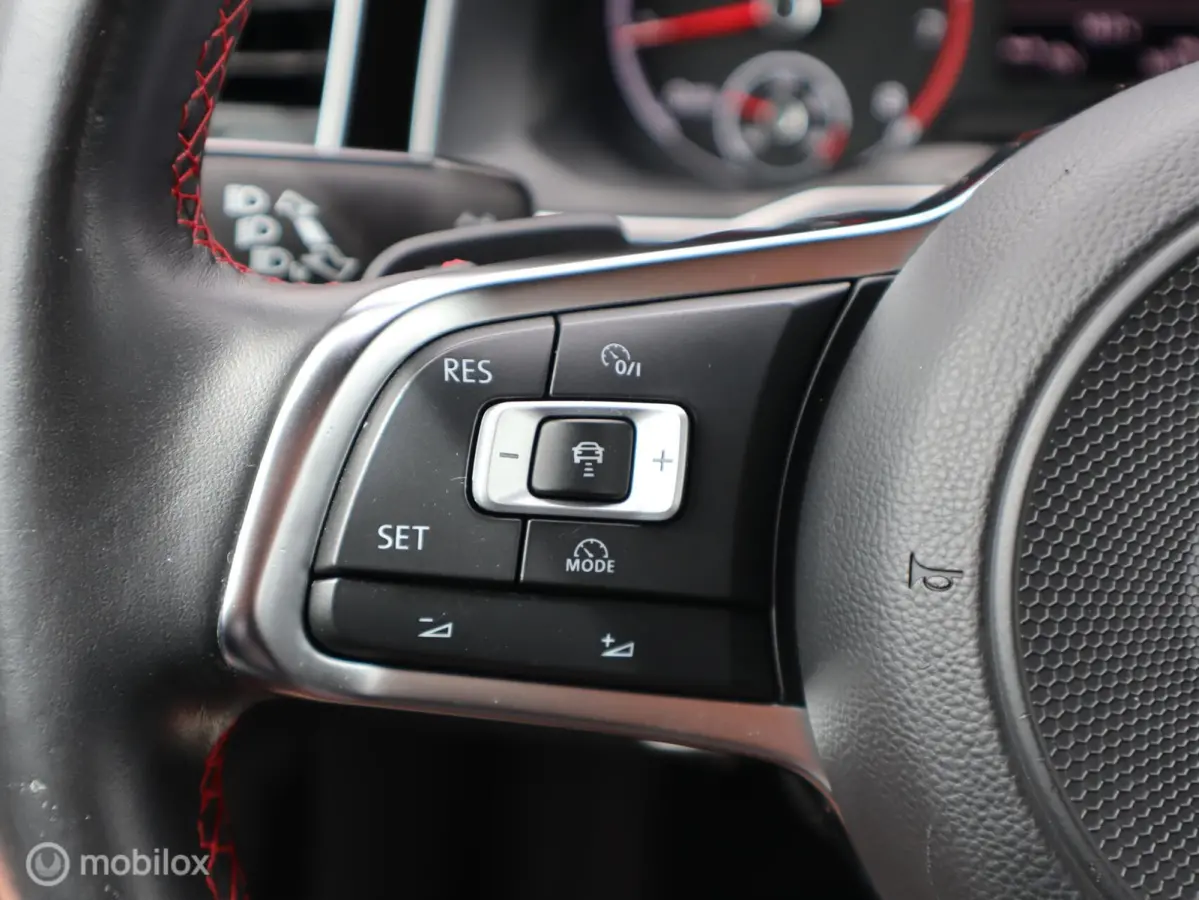 2.0 TSI GTI Automaat Trekhaak ACC Clima PDC