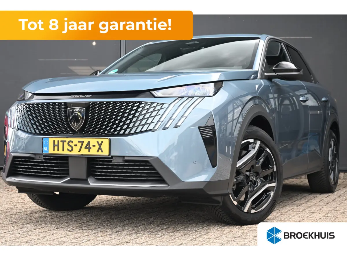 1.6 plug-in Hybrid 195 Allure | Afn. Trekhaak | 360 Camera | Navigatie | Adaptive Cruise | Draadloos Apple Carplay & Android Auto | !!
