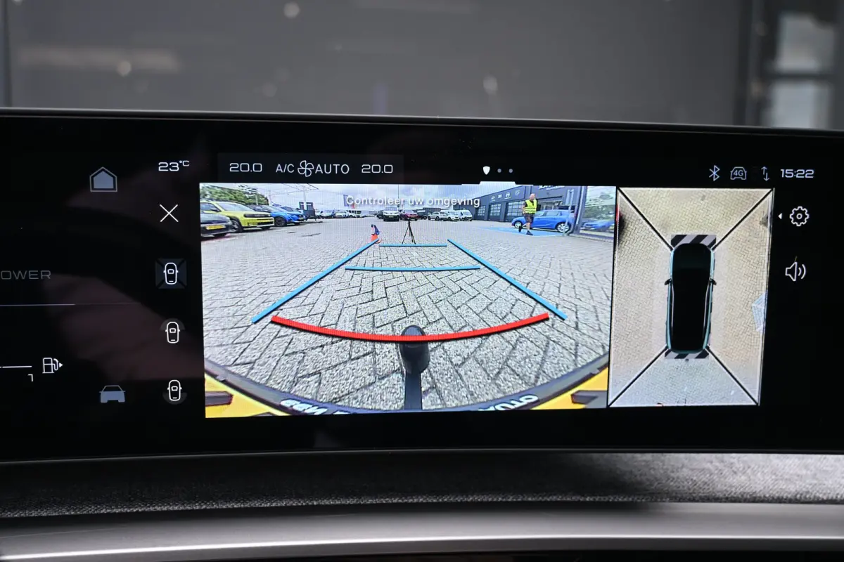 1.6 plug-in Hybrid 195 Allure | Afn. Trekhaak | 360 Camera | Navigatie | Adaptive Cruise | Draadloos Apple Carplay & Android Auto | !!