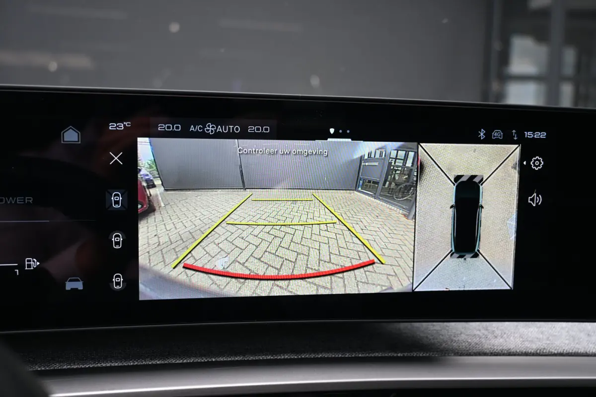 1.6 plug-in Hybrid 195 Allure | Afn. Trekhaak | 360 Camera | Navigatie | Adaptive Cruise | Draadloos Apple Carplay & Android Auto | !!