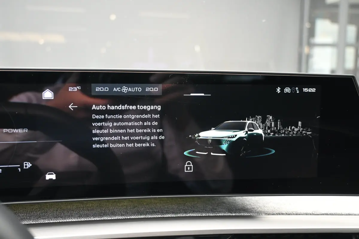 1.6 plug-in Hybrid 195 Allure | Afn. Trekhaak | 360 Camera | Navigatie | Adaptive Cruise | Draadloos Apple Carplay & Android Auto | !!