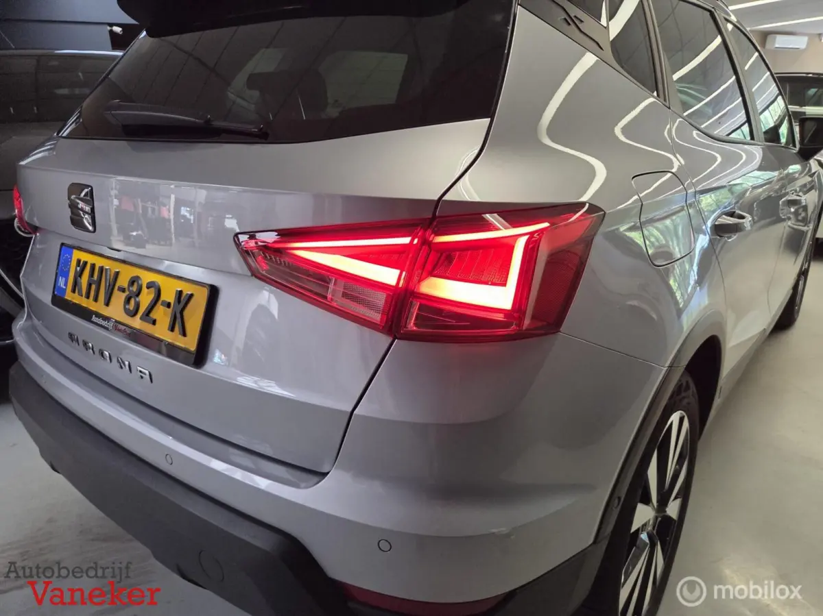 1.0 TSI Style Business Intense Plus|Camera|Carplay|