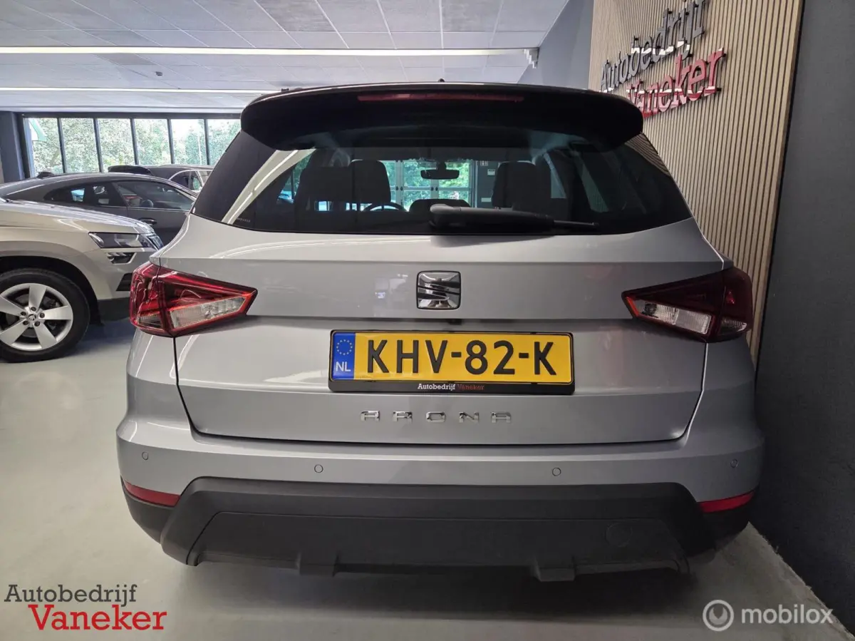 1.0 TSI Style Business Intense Plus|Camera|Carplay|