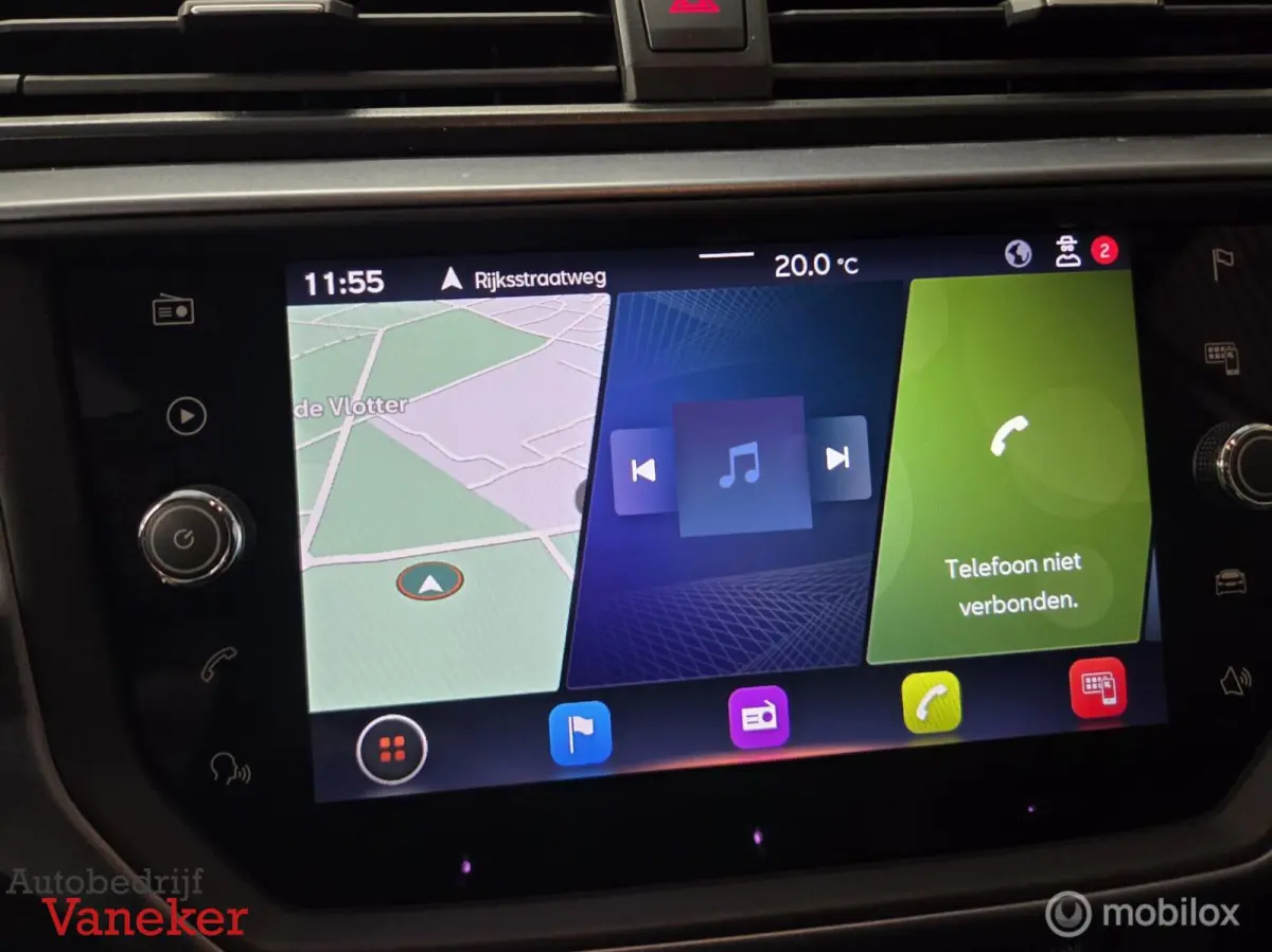 1.0 TSI Style Business Intense Plus|Camera|Carplay|