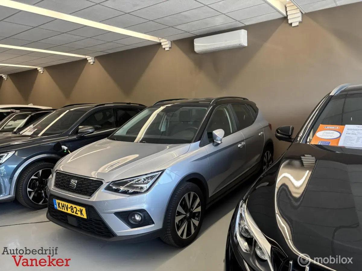 1.0 TSI Style Business Intense Plus|Camera|Carplay|