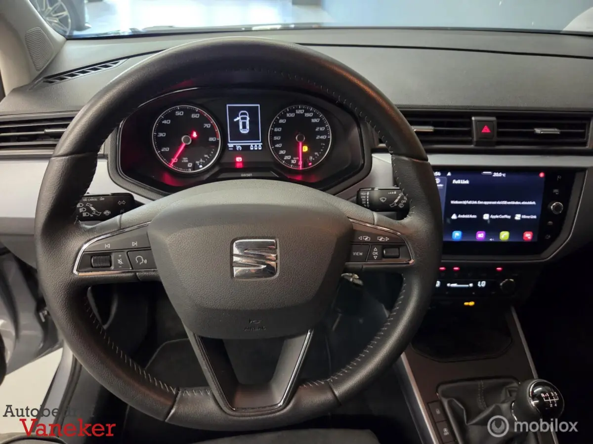 1.0 TSI Style Business Intense Plus|Camera|Carplay|