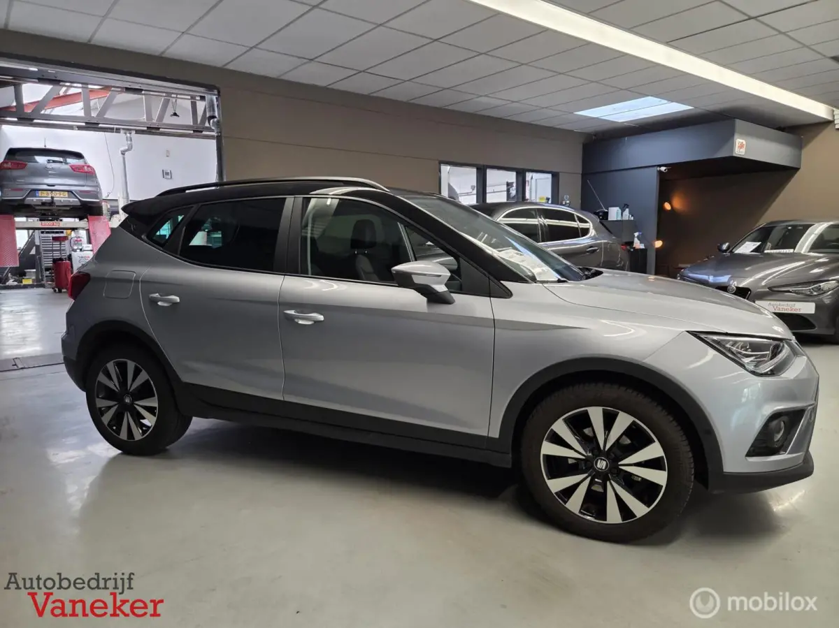 1.0 TSI Style Business Intense Plus|Camera|Carplay|