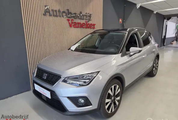 1.0 TSI Style Business Intense Plus|Camera|Carplay|