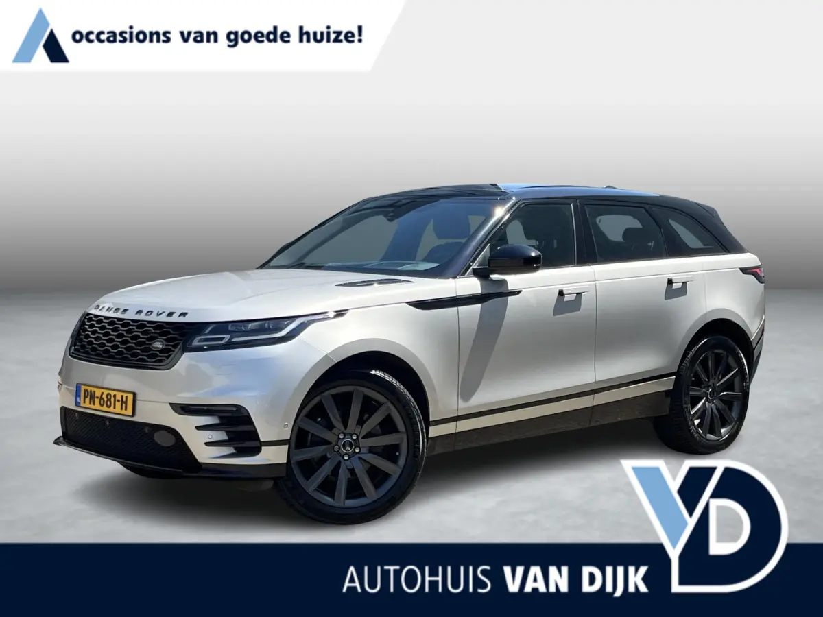 2.0 I4 Turbo AWD R-Dynamic HSE | NL Auto / Voll.Historie / Leder / Pano.Dak