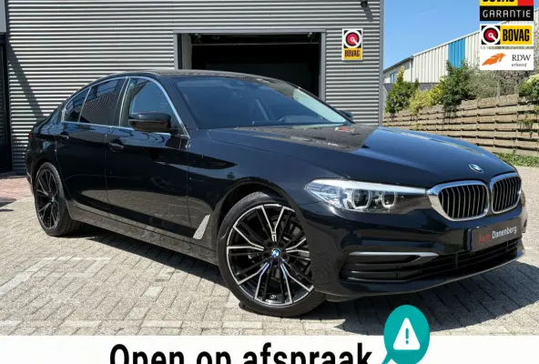 520i High Executive BLACK! garantie,