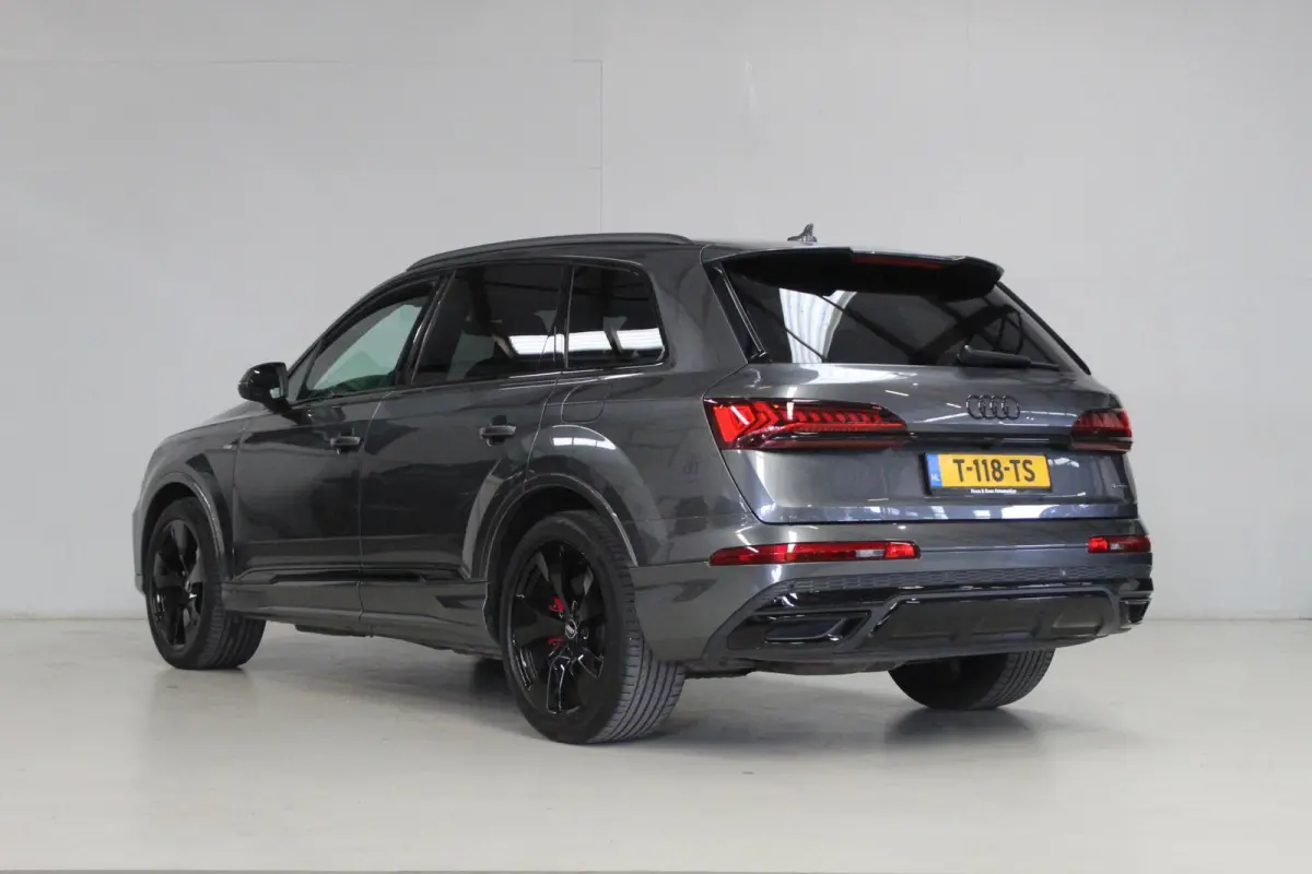 60 TFSI e quattro Pro Line S Competition/Pano/Matrix