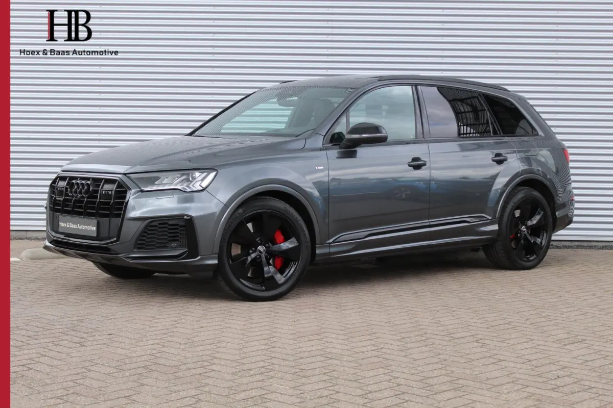 60 TFSI e quattro Pro Line S Competition/Pano/Matrix