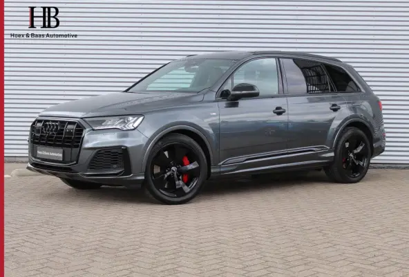 60 TFSI e quattro Pro Line S Competition/Pano/Matrix