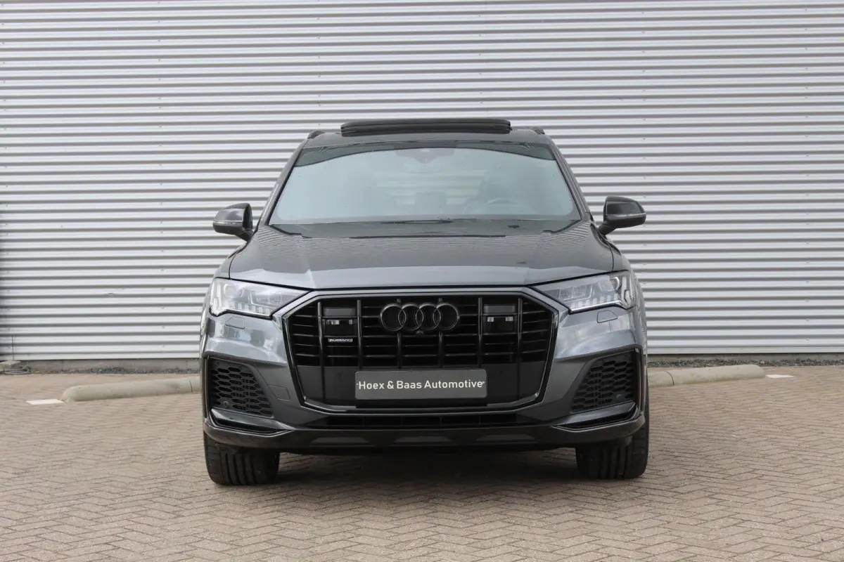 60 TFSI e quattro Pro Line S Competition/Pano/Matrix