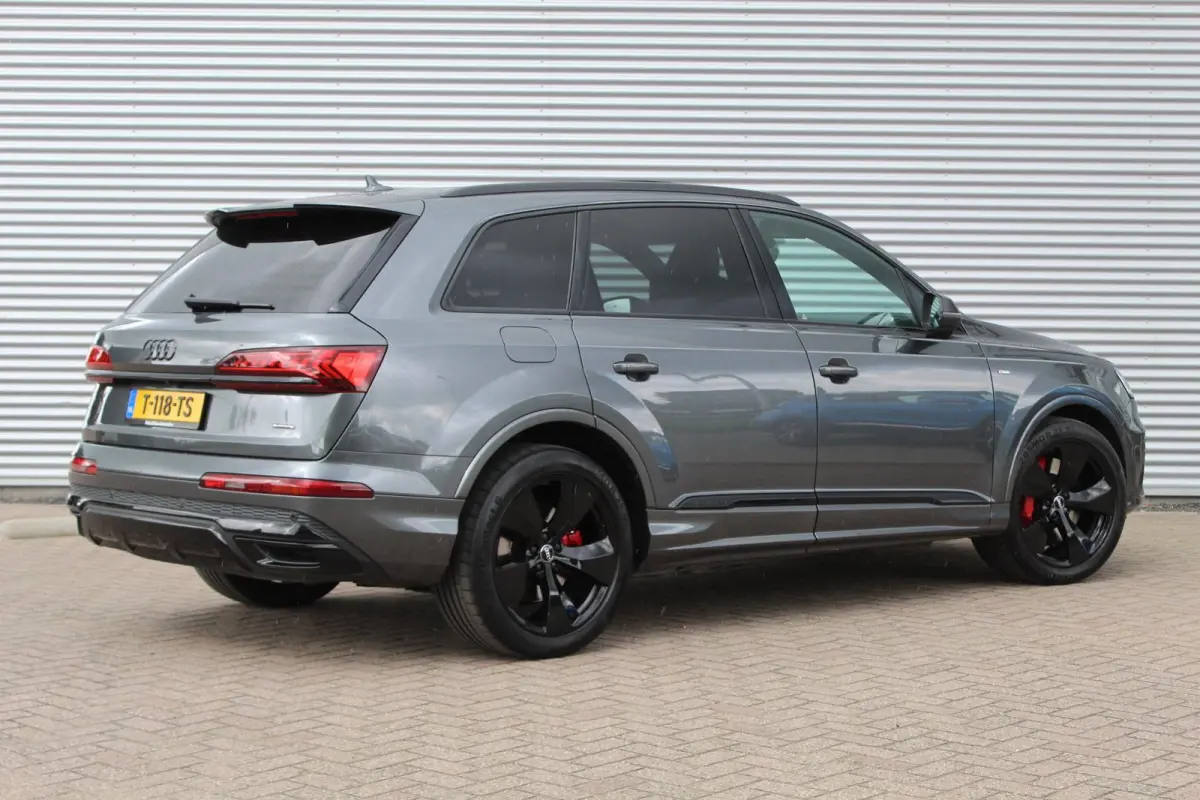60 TFSI e quattro Pro Line S Competition/Pano/Matrix