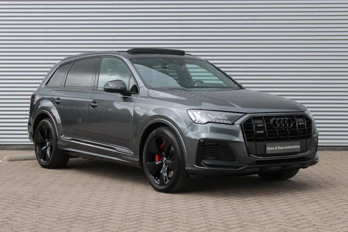 60 TFSI e quattro Pro Line S Competition/Pano/Matrix