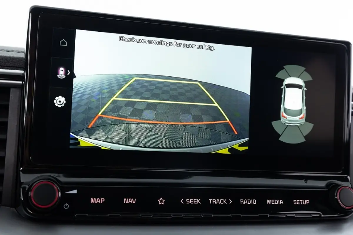 1.6 GDi PHEV DynamicPlusLine | CARPLAY | 18 Inch | Half LEDER | NAVI | CAMERA