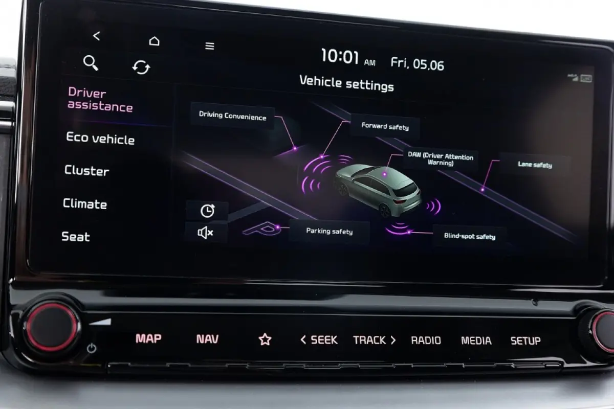 1.6 GDi PHEV DynamicPlusLine | CARPLAY | 18 Inch | Half LEDER | NAVI | CAMERA