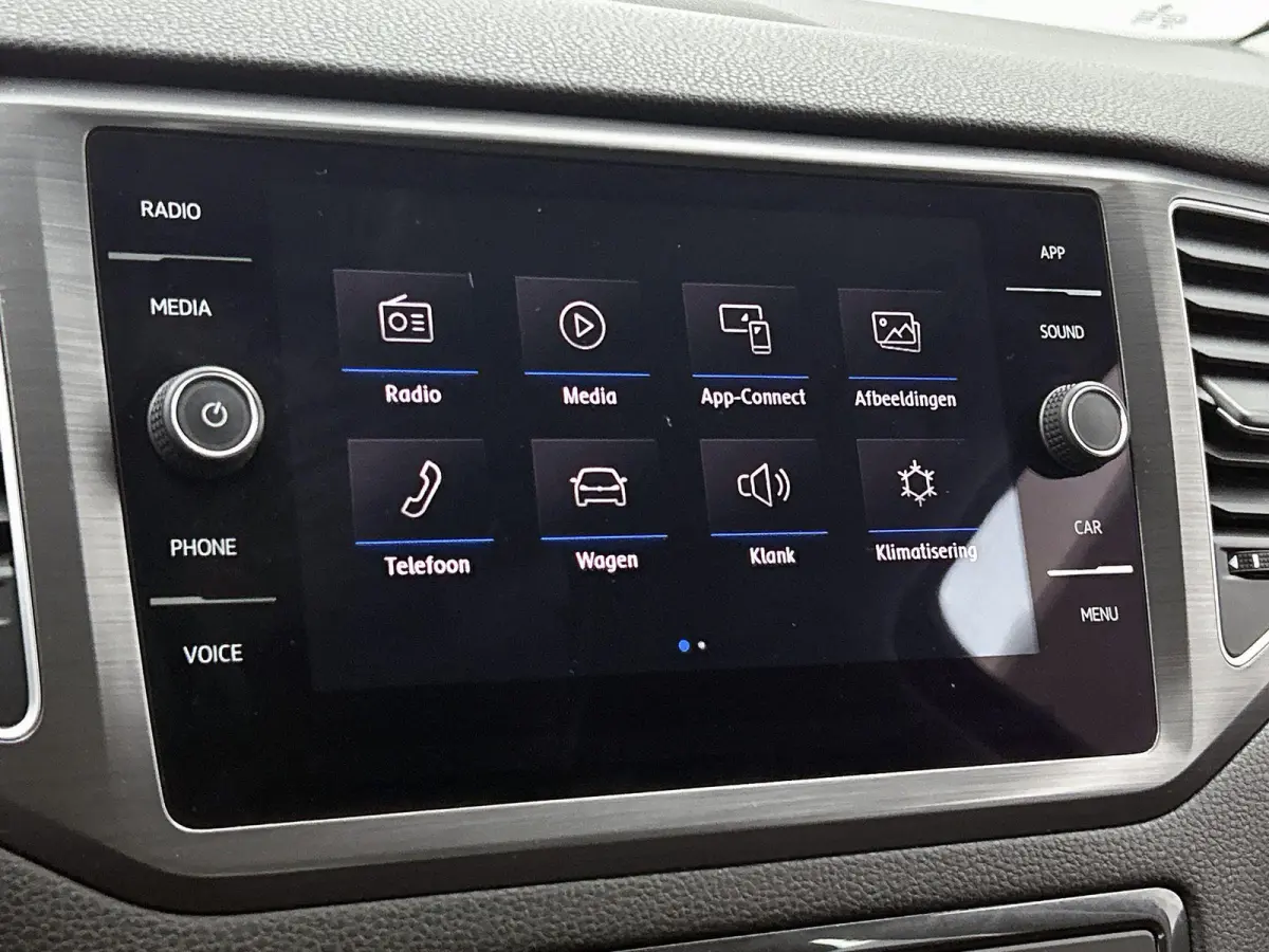 1.5 TSI ACT Comfortline | Automaat | Apple carplay | Trekhaak | Airco | Parkeersensoren Voor+Achter | Stoelverwarming |