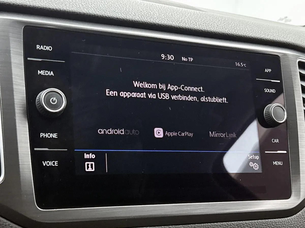 1.5 TSI ACT Comfortline | Automaat | Apple carplay | Trekhaak | Airco | Parkeersensoren Voor+Achter | Stoelverwarming |