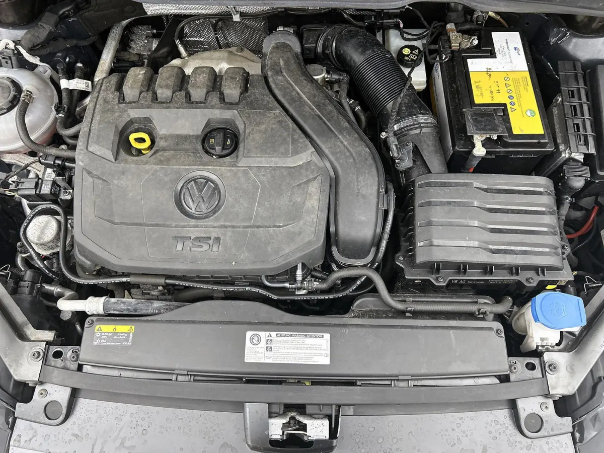 1.5 TSI ACT Comfortline | Automaat | Apple carplay | Trekhaak | Airco | Parkeersensoren Voor+Achter | Stoelverwarming |