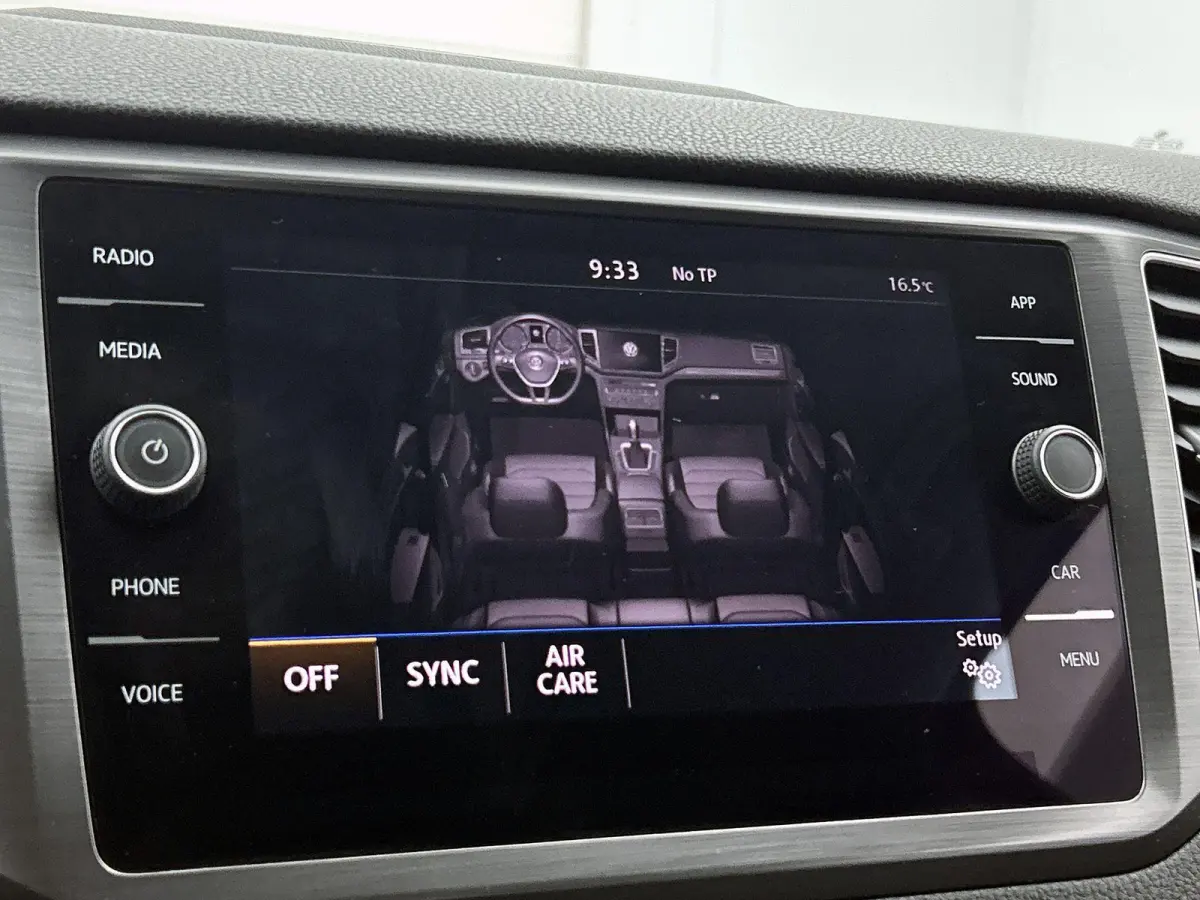 1.5 TSI ACT Comfortline | Automaat | Apple carplay | Trekhaak | Airco | Parkeersensoren Voor+Achter | Stoelverwarming |
