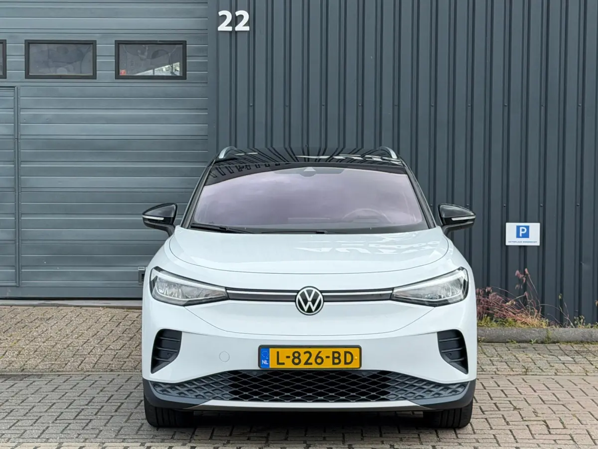 First 77 kWh|Soh 90%|Warmtepomp|Cam|ACC|Trekhaak Elek