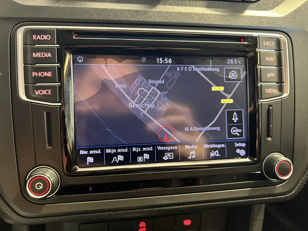 2.0 TDI L2H1 BMT Maxi C-Edition automaat | Navigatie | PDC Voor en Achter | Adaptieve Cruise Control | Airco |