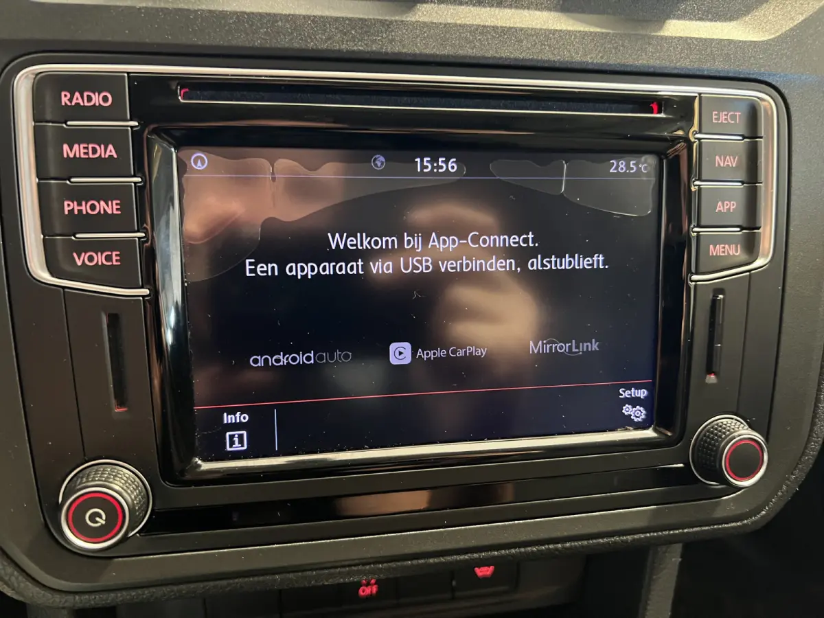 2.0 TDI L2H1 BMT Maxi C-Edition automaat | Navigatie | PDC Voor en Achter | Adaptieve Cruise Control | Airco |