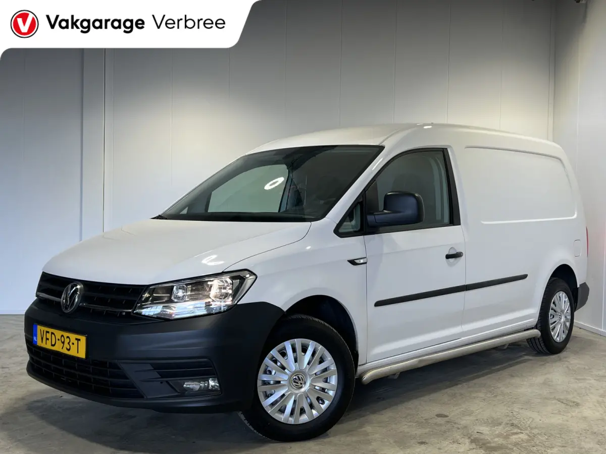 2.0 TDI L2H1 BMT Maxi C-Edition automaat | Navigatie | PDC Voor en Achter | Adaptieve Cruise Control | Airco |