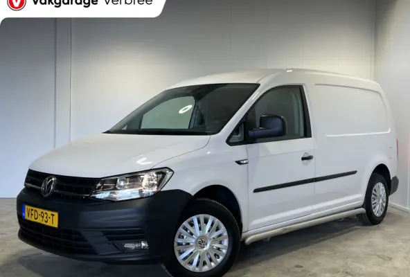 2.0 TDI L2H1 BMT Maxi C-Edition automaat | Navigatie | PDC Voor en Achter | Adaptieve Cruise Control | Airco |