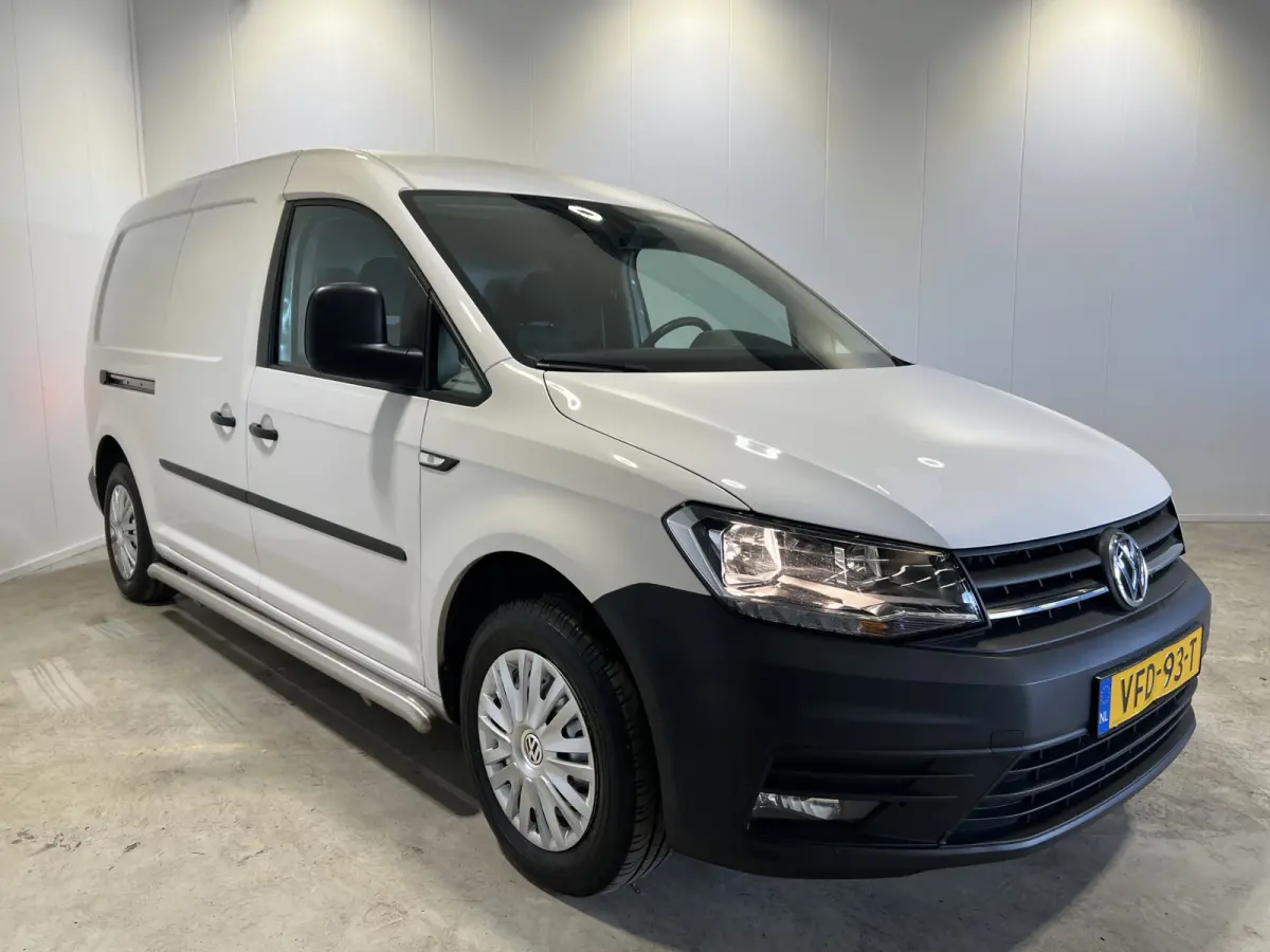 2.0 TDI L2H1 BMT Maxi C-Edition automaat | Navigatie | PDC Voor en Achter | Adaptieve Cruise Control | Airco |