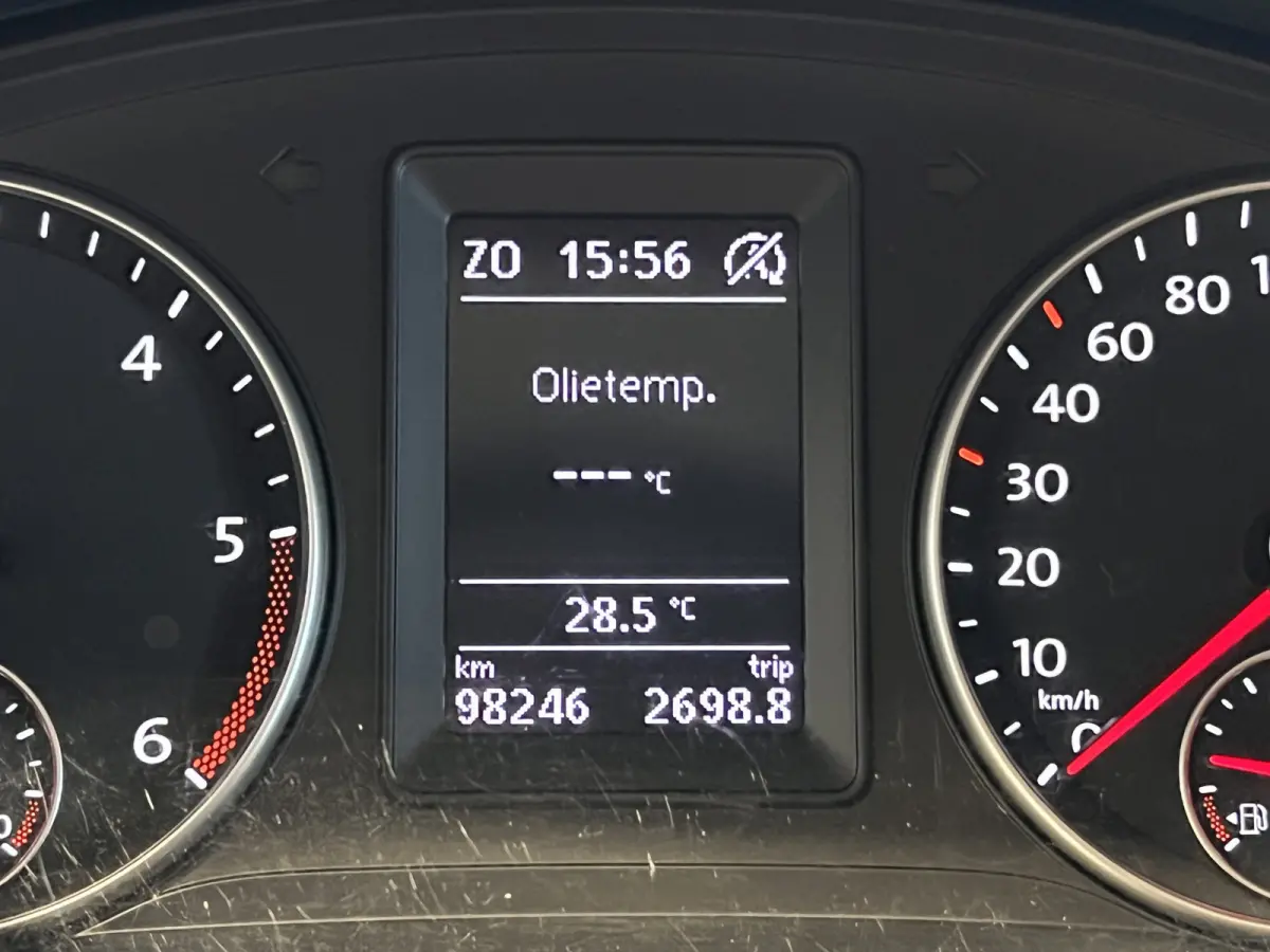 2.0 TDI L2H1 BMT Maxi C-Edition automaat | Navigatie | PDC Voor en Achter | Adaptieve Cruise Control | Airco |
