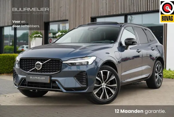 T8 Plug-in hybrid AWD Ultimate Dark Long Range | SOH 95% | Trekhaak | Schuif/kanteldak | Stoel & stuurwielverwarming | Head-up display | Adaptieve cruise control | Lederen dashboard | Dealer