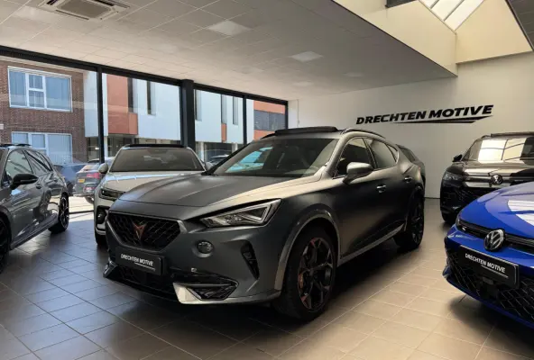 1.4 e-Hybrid VZ Black Edition / Pano / Camera /