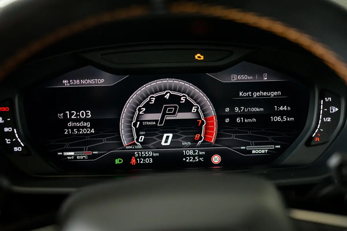 4.0 V8 | Akra | 23 Inch | Pano | B&O | HUD