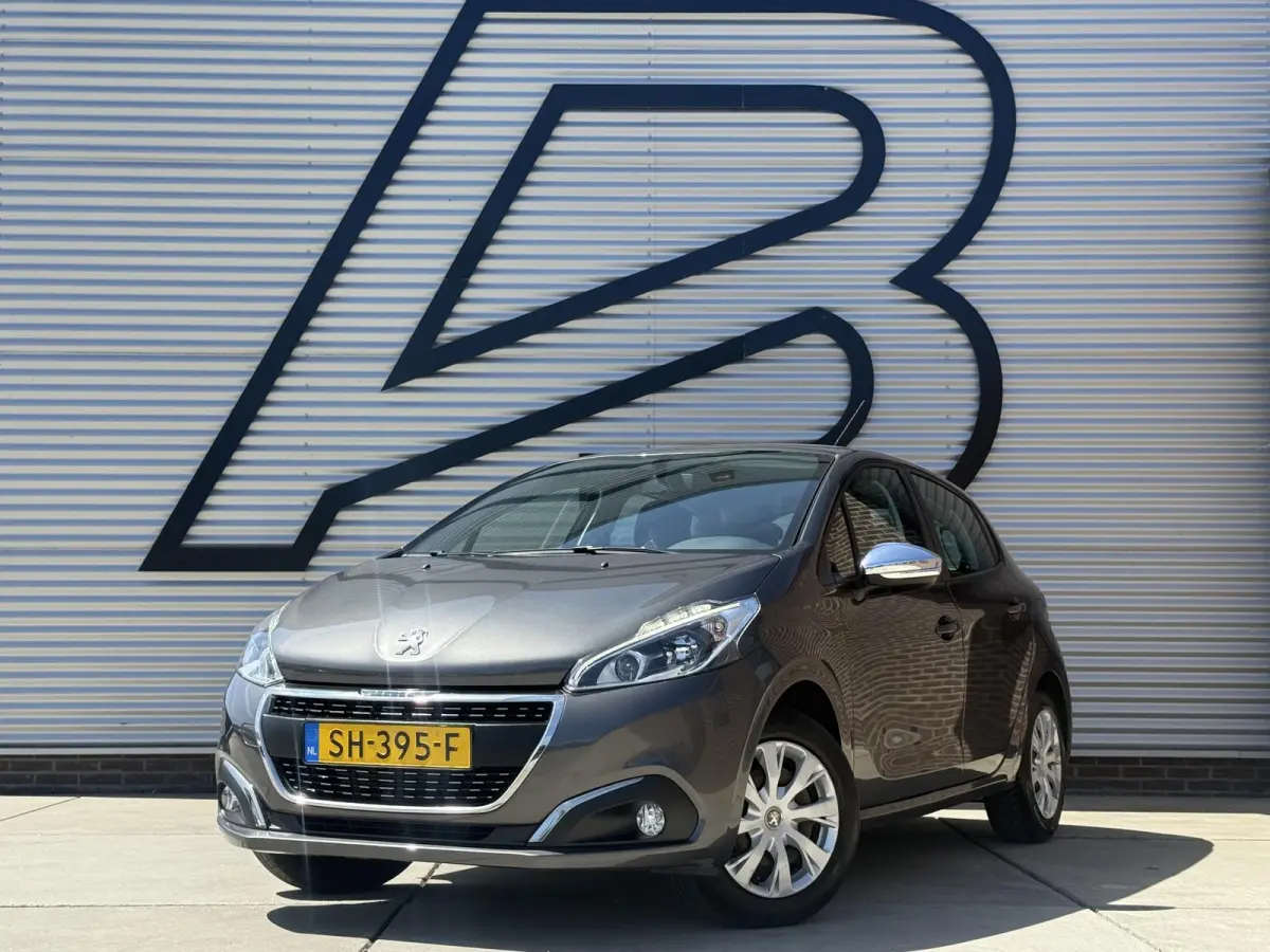 1.2 PureTech Blue Lion Navi|Carplay|Airco|Cruise|PDC|N.A.P|APK tot 09-2026